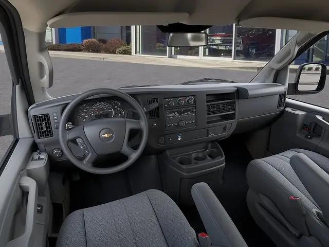 2026 Chevrolet Express Cargo Van 2500 Regular Wheelbase, WT, RWD