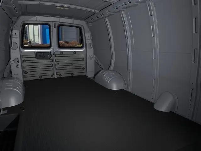 2026 Chevrolet Express Cargo Van 2500 Regular Wheelbase, WT, RWD