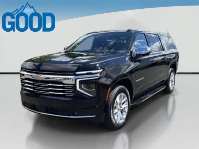 2025 Chevrolet Suburban 4WD Premier for sale in Renton, WA