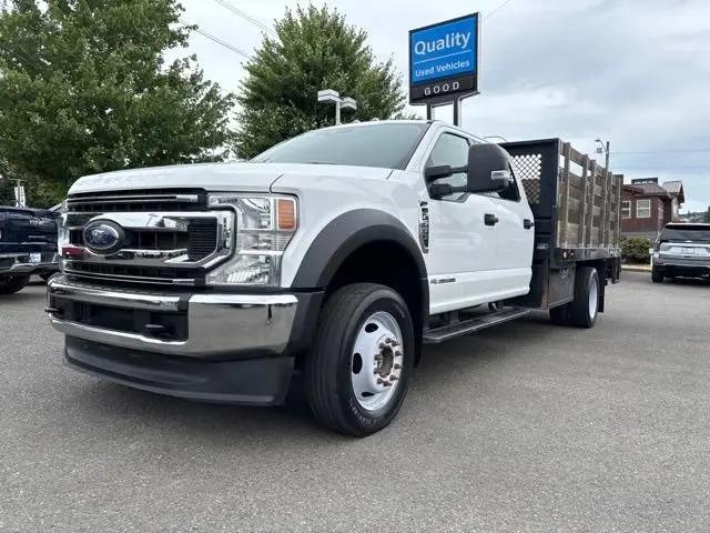 2021 Ford F-550 XLT for sale in Renton, WA