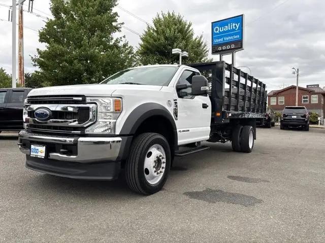 2021 Ford F-450 XLT for sale in Renton, WA