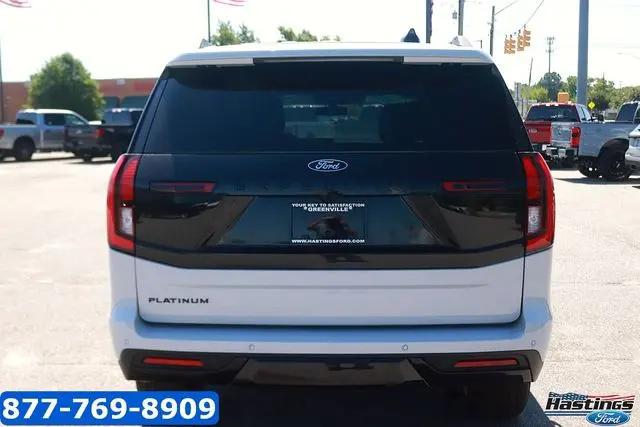 2026 Ford Expedition Platinum