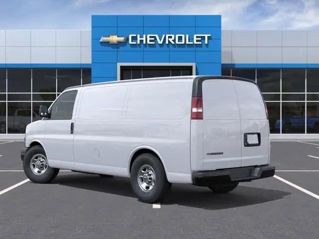 2026 Chevrolet Express Cargo Van 2500 Regular Wheelbase, WT, RWD