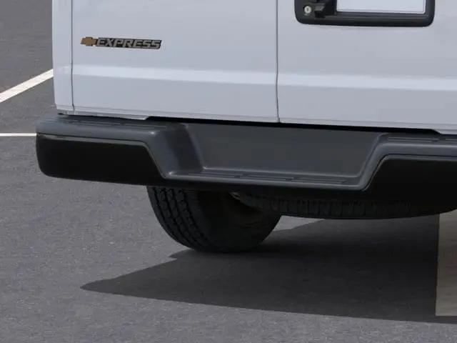 2026 Chevrolet Express Cargo Van 2500 Regular Wheelbase, WT, RWD