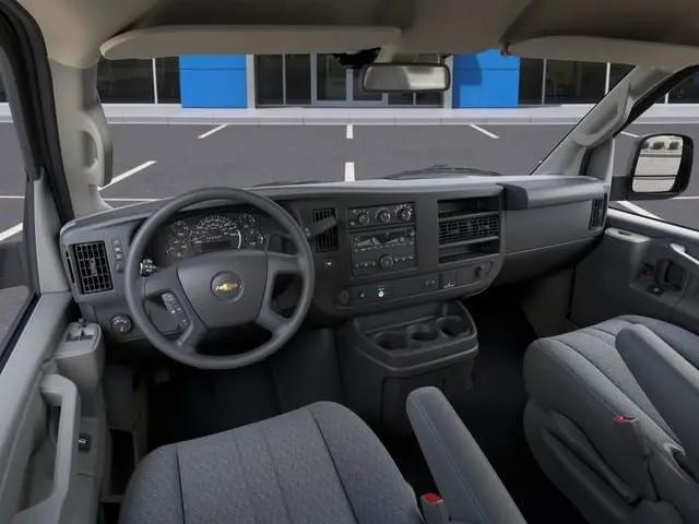 2026 Chevrolet Express Cargo Van 2500 Regular Wheelbase, WT, RWD