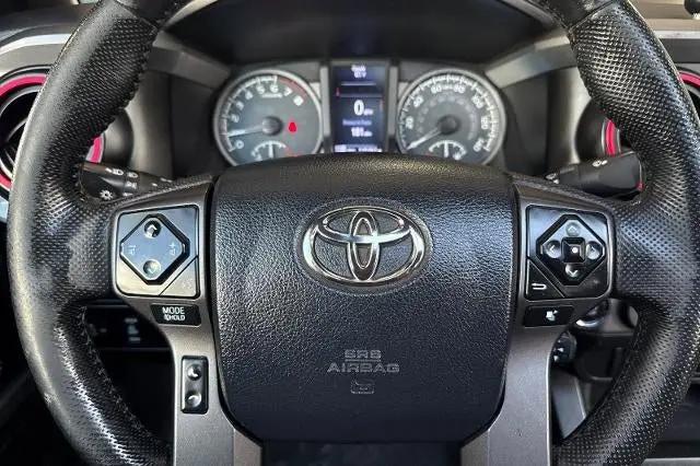 2016 Toyota Tacoma SR5