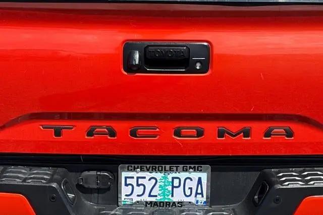 2016 Toyota Tacoma SR5