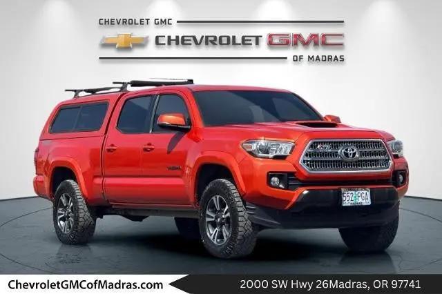 2016 Toyota Tacoma SR5 for sale in Madras, OR