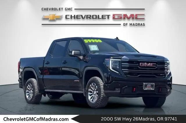 2023 GMC Sierra 1500 4WD Crew Cab Short Box AT4 for sale in Madras, OR
