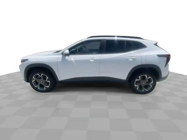 2026 Chevrolet Trax FWD LT