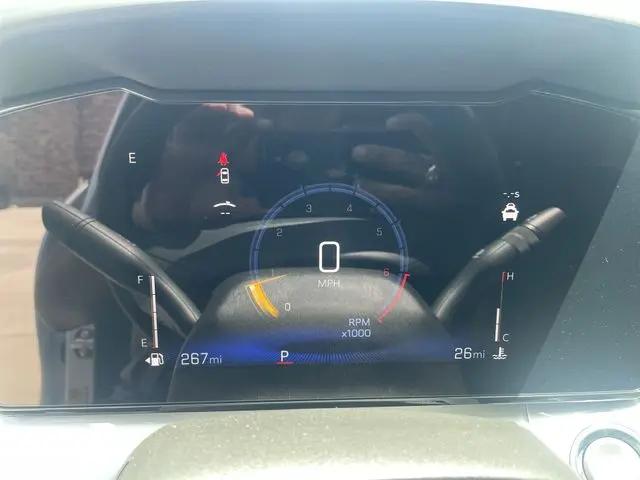 2026 Chevrolet Trax FWD LT