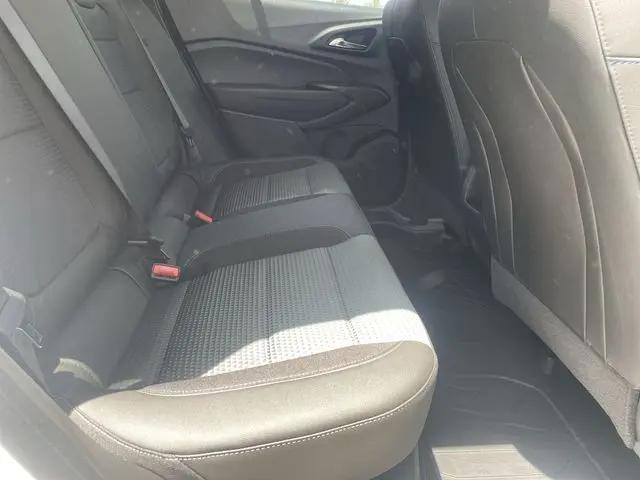 2026 Chevrolet Trax FWD LT