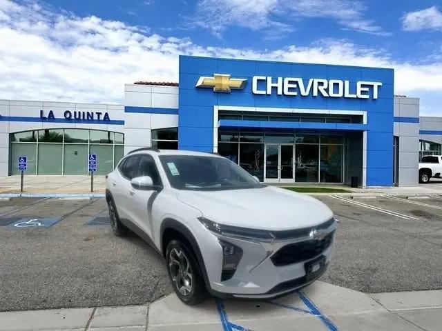 2026 Chevrolet Trax FWD LT