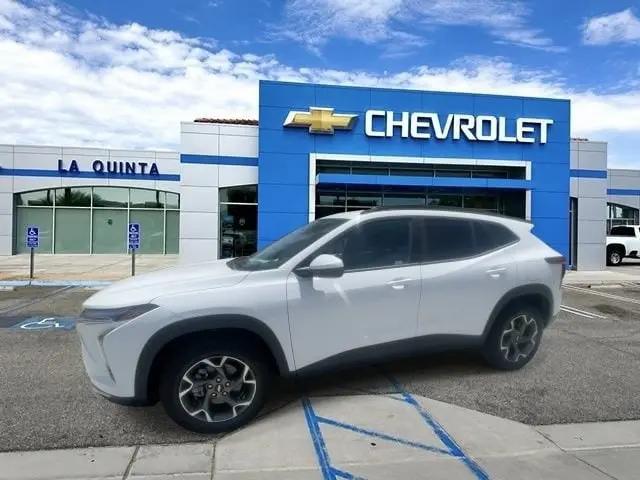 2026 Chevrolet Trax FWD LT