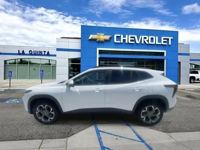 2026 Chevrolet Trax FWD LT
