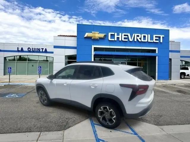 2026 Chevrolet Trax FWD LT