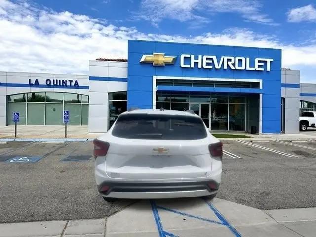 2026 Chevrolet Trax FWD LT
