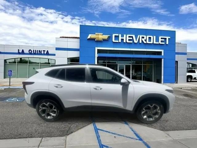 2026 Chevrolet Trax FWD LT