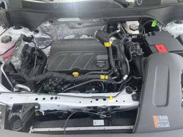 2026 Chevrolet Trax FWD LT
