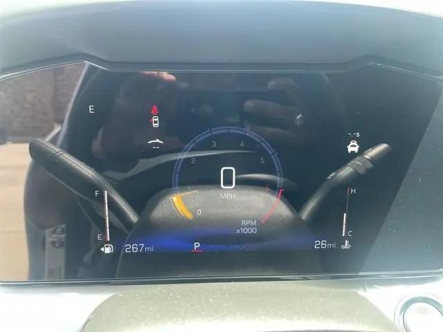 2026 Chevrolet Trax FWD LT