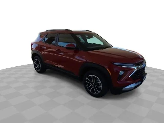 2026 Chevrolet TrailBlazer FWD LT
