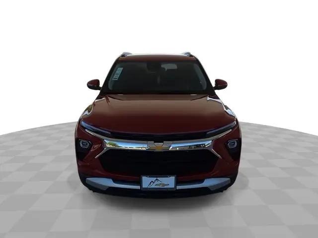 2026 Chevrolet TrailBlazer FWD LT
