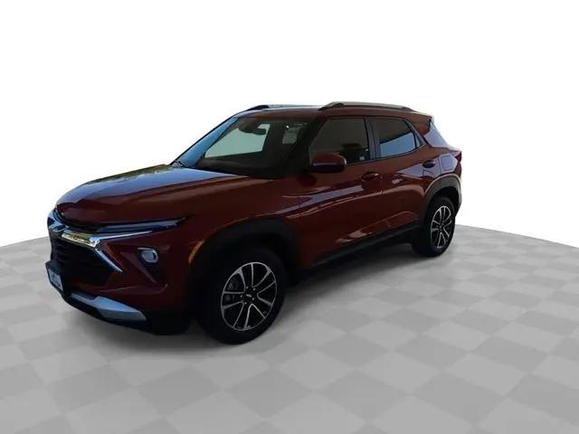 2026 Chevrolet TrailBlazer FWD LT