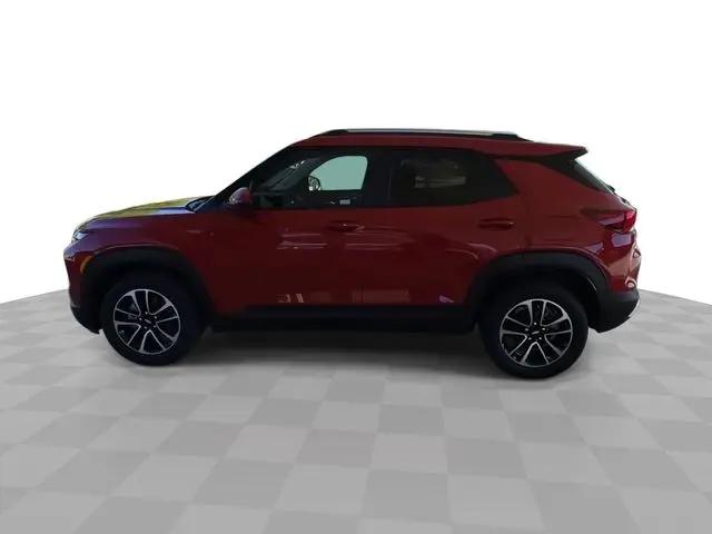 2026 Chevrolet TrailBlazer FWD LT