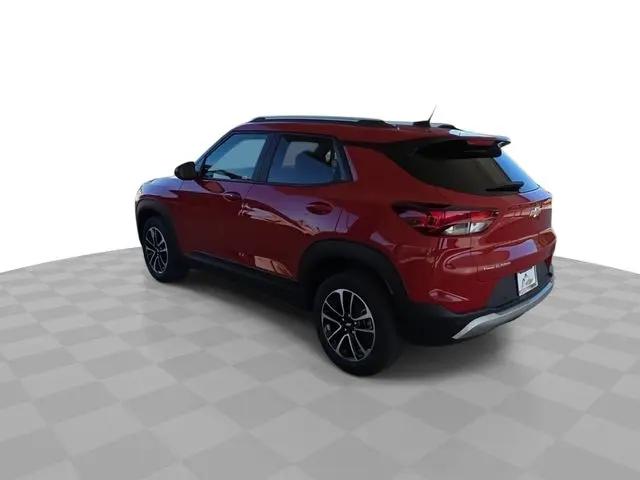 2026 Chevrolet TrailBlazer FWD LT