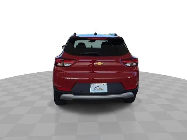 2026 Chevrolet TrailBlazer FWD LT