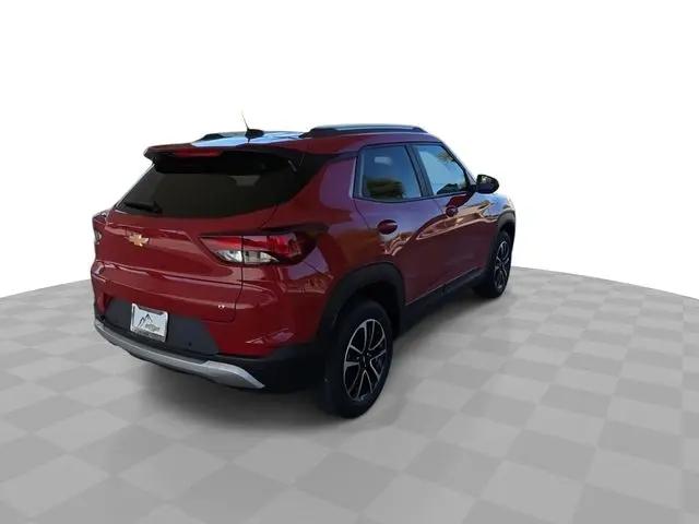 2026 Chevrolet TrailBlazer FWD LT