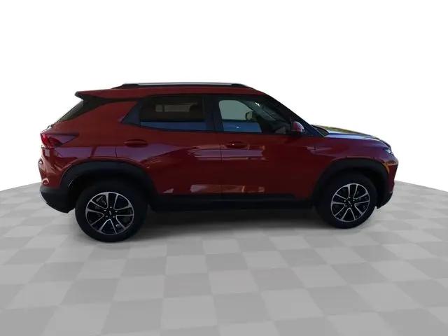 2026 Chevrolet TrailBlazer FWD LT
