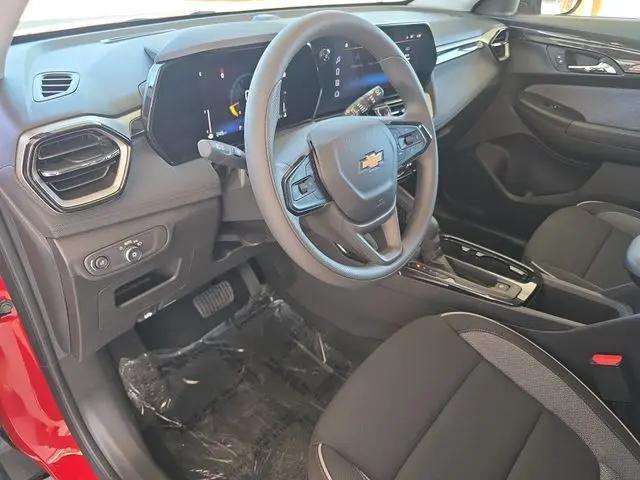 2026 Chevrolet TrailBlazer FWD LT