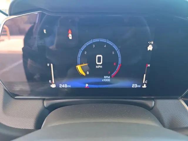 2026 Chevrolet TrailBlazer FWD LT