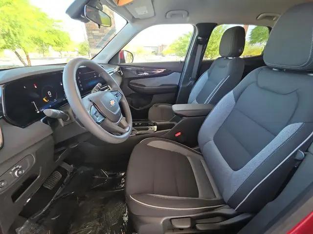 2026 Chevrolet TrailBlazer FWD LT
