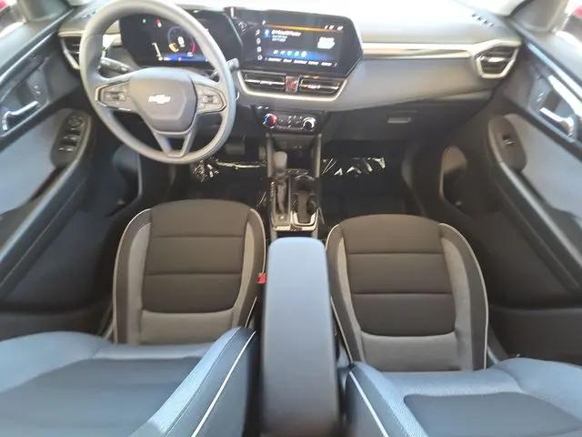 2026 Chevrolet TrailBlazer FWD LT