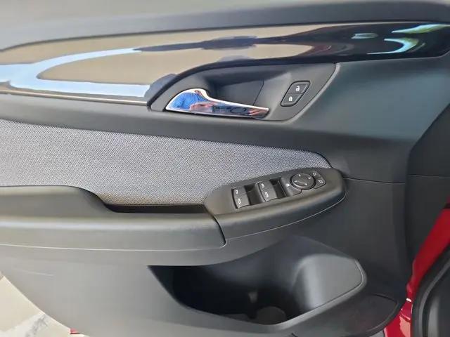 2026 Chevrolet TrailBlazer FWD LT