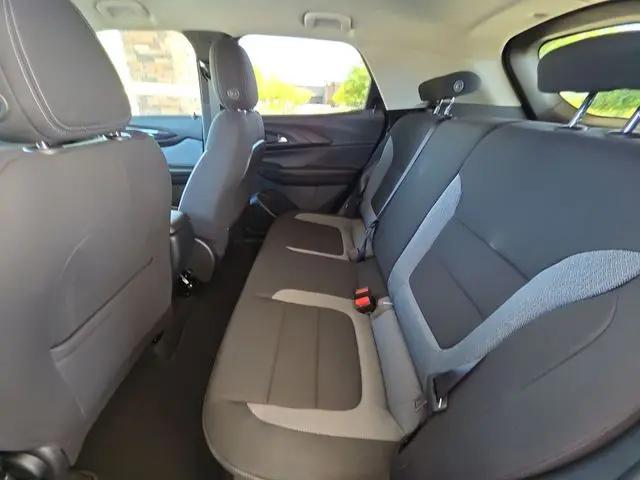 2026 Chevrolet TrailBlazer FWD LT