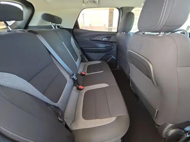 2026 Chevrolet TrailBlazer FWD LT