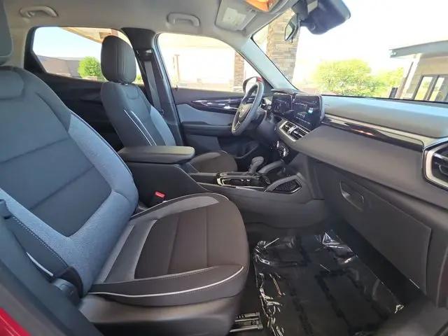 2026 Chevrolet TrailBlazer FWD LT
