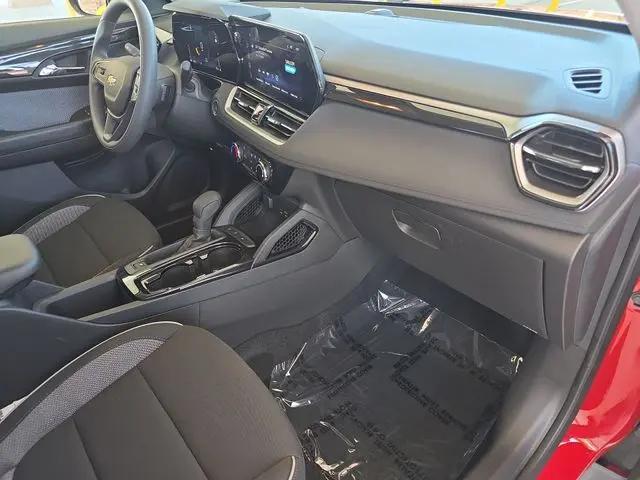 2026 Chevrolet TrailBlazer FWD LT