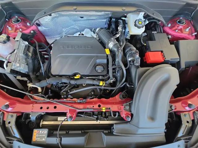 2026 Chevrolet TrailBlazer FWD LT