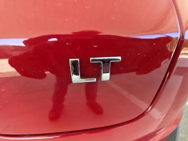 2026 Chevrolet TrailBlazer FWD LT