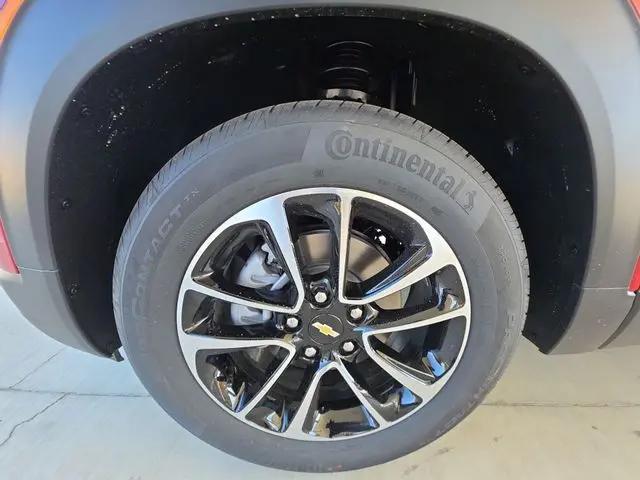 2026 Chevrolet TrailBlazer FWD LT