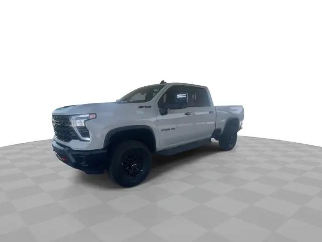 2026 Chevrolet Silverado 2500HD Crew Cab, Standard Bed, XR2, 4WD