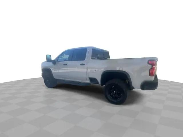 2026 Chevrolet Silverado 2500HD Crew Cab, Standard Bed, XR2, 4WD