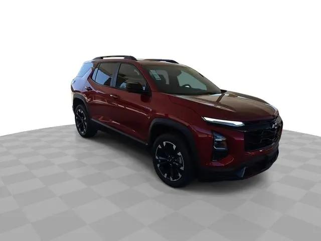 2026 Chevrolet Equinox AWD RS