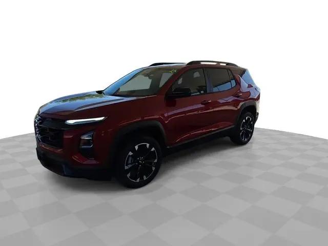 2026 Chevrolet Equinox AWD RS