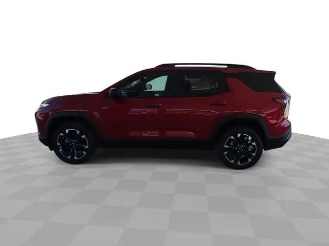 2026 Chevrolet Equinox AWD RS