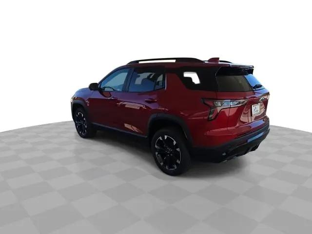 2026 Chevrolet Equinox AWD RS